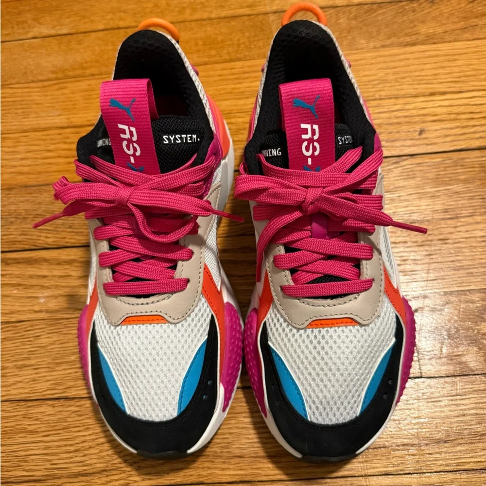 Puma RS-X Sneakers - Picture 5 of 6